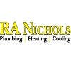 R. A. Nichols Plumbing , Heating & Cooling logo