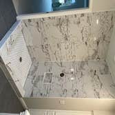 Kitchen and Bathroom