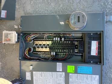 Panel Upgrade