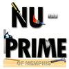 Nu-prime of Memphis (jtb, Inc logo