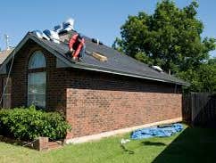 Roofing projects