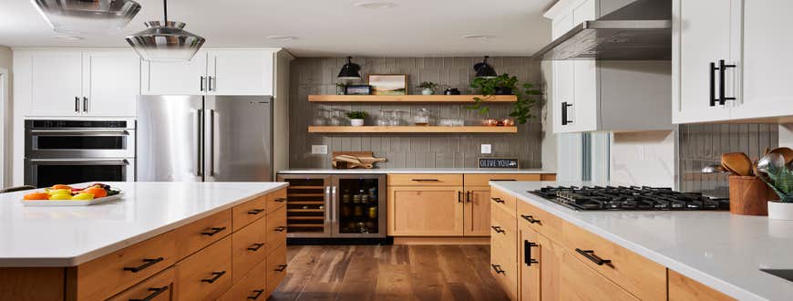Photos by Bluestem Remodeling #1