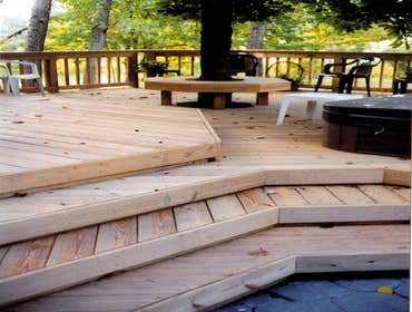 Decks