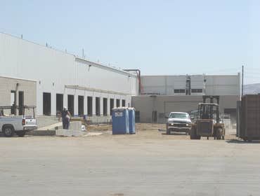 New facilities from the ground up