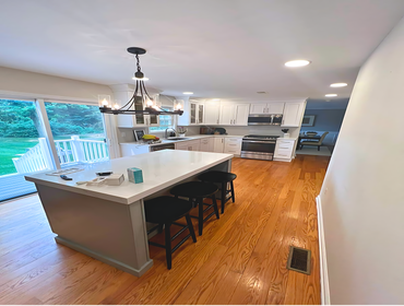 Kitchens by Joshua's Commission Construction LLC Renovated Kitchens by JCC