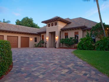 Custom Built Model Home Bay