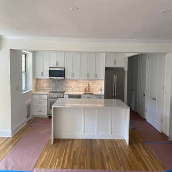 Photos by Gamma Solutions LLC #1 Apartment remodel 3.5 rooms
Project completed