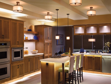 modern kitchen