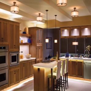 modern kitchen