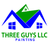Three Guys logo