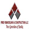 Frei Remodel and Design logo