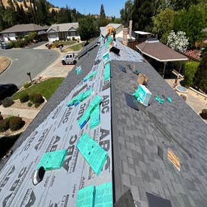 Calpro Roofing Inc