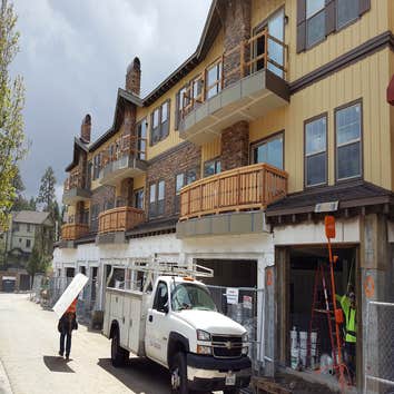 siding projects