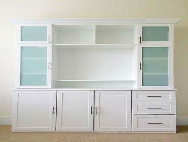 Photos by Top Shelf Closets and Level Up Cabinetry other projects Pantries, Laundry rooms, Garage space, Office Space, Built in cabinets, free standing