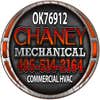 Clint J Chaney logo