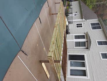 Photos by Aden Construction Inc #2 Deck project