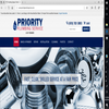 Priority Plumbing Service logo