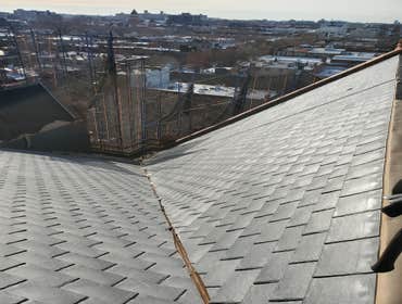 Photos by Premier Ny Building Inc #1 New Roofing job