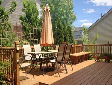 Outdoor Spaces