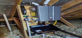 Cold Is On The Right Plumbing & Air