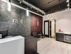 Vistors and Greeting Room