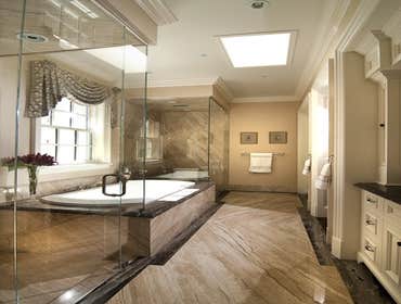 Photos by Doble & Son Custom Homes Inc