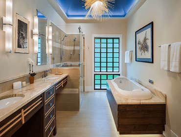 bathroom remodeling