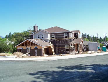New home structural design