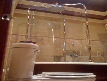 Ahr Design Solutions Llc Project Master bathroom remodel Morganville NJ