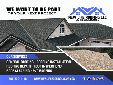 Photos by New Life Roofing LLC #30
