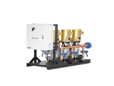 Pumping System - Callaghan Pump