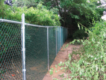 Metal Fence