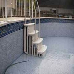 Photo(s) from DIG-M-INSTALLERS, INC. Above Ground Pools
