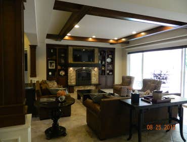 Omega Custom Home pics
