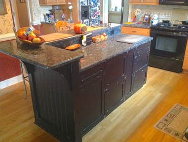 misc pics finished basement kitchen bath
