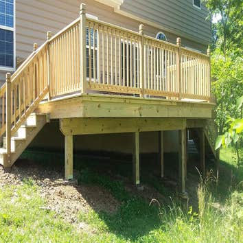 Photos from Padilla Home Improvement - Decks Decks, Remodel Decks, Finish Basements, Flooring, Kitchen & Bathroom Updates, Remodeling, Backsplash, Tile