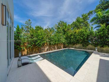 Pool Deck