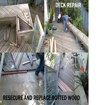 Deck Repair
