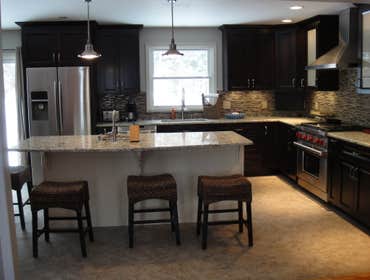 Modern Kitchen