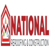 National Reroofing & Construction logo