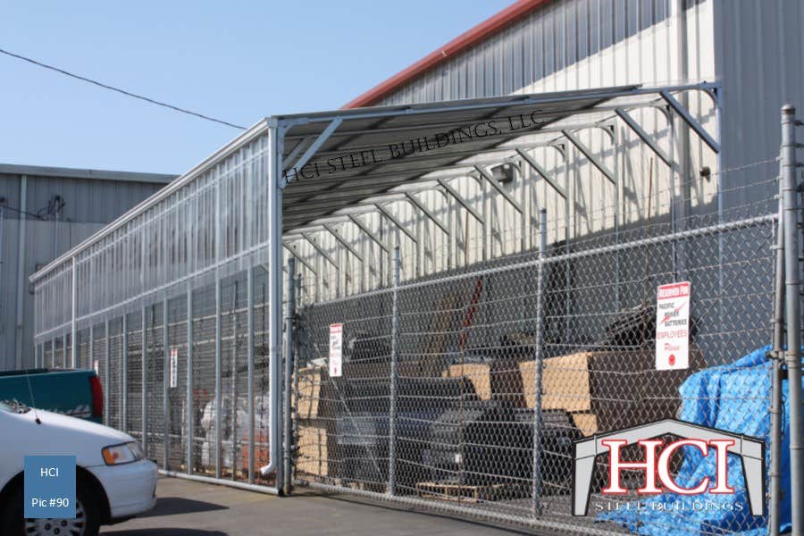 Hci Steel Building | Arlington | Read Reviews + Get a Bid | BuildZoom