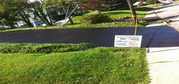 Photos from Kings Seal - Asphalt Sealcoating