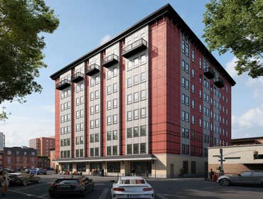 Grand Central Suites 77 Unit Luxury Apartment Building