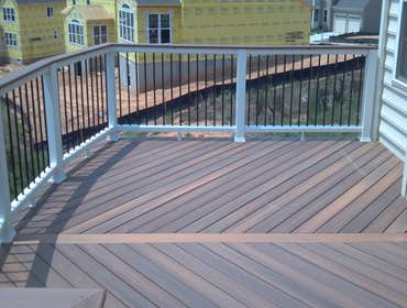 Outdoor Escapes Projects Decks, porches, patios and pergolas