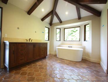 Andrews fine cabinets and millwork Project Hope Ranch home