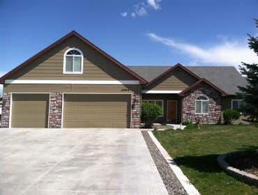 Exterior Painting Nampa Idaho