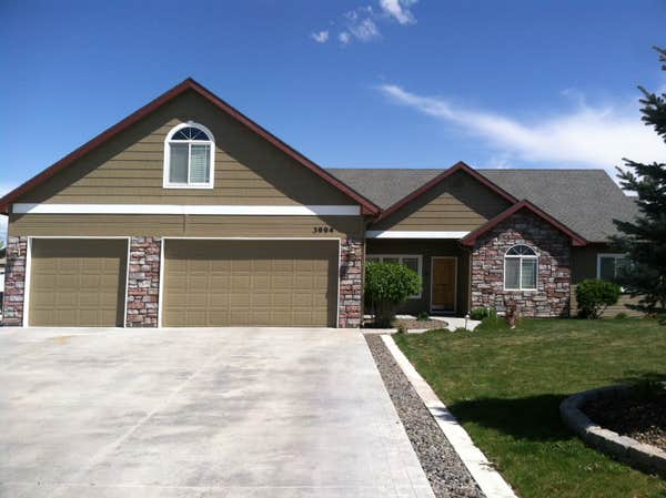Exterior Painting Nampa Idaho