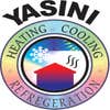 Yasini Heating Cooling & Refrigeration logo