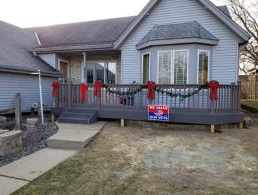 Photos by Excel Custom Deck Builders #1