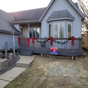 Photos by Excel Custom Deck Builders #1